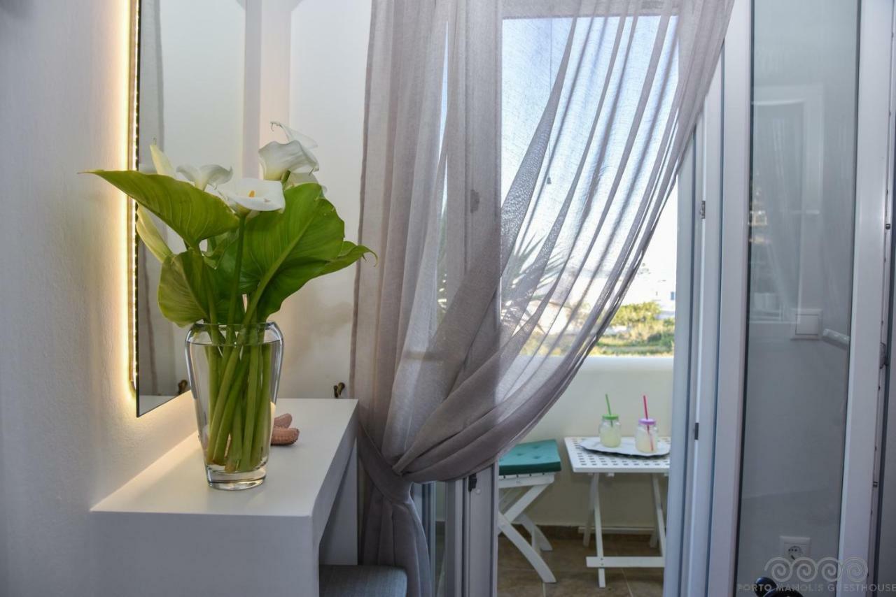 Porto Manolis Hotel Агиос Йоанис Екстериор снимка