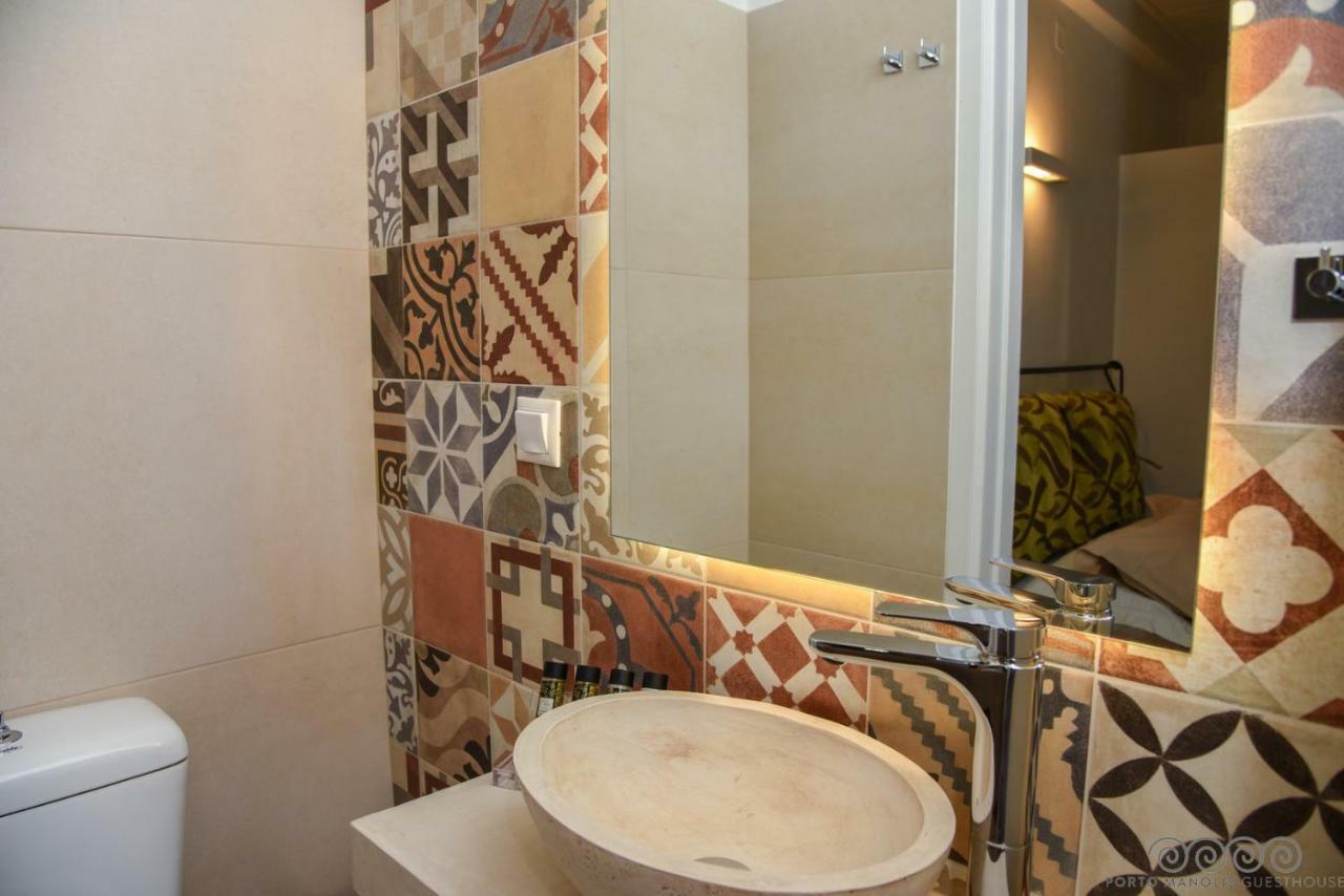 Porto Manolis Hotel Агиос Йоанис Екстериор снимка