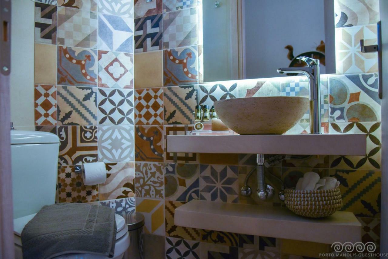 Porto Manolis Hotel Агиос Йоанис Екстериор снимка