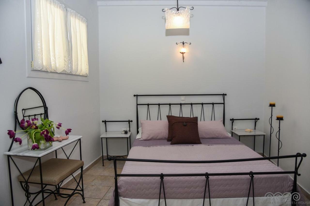 Porto Manolis Hotel Агиос Йоанис Екстериор снимка
