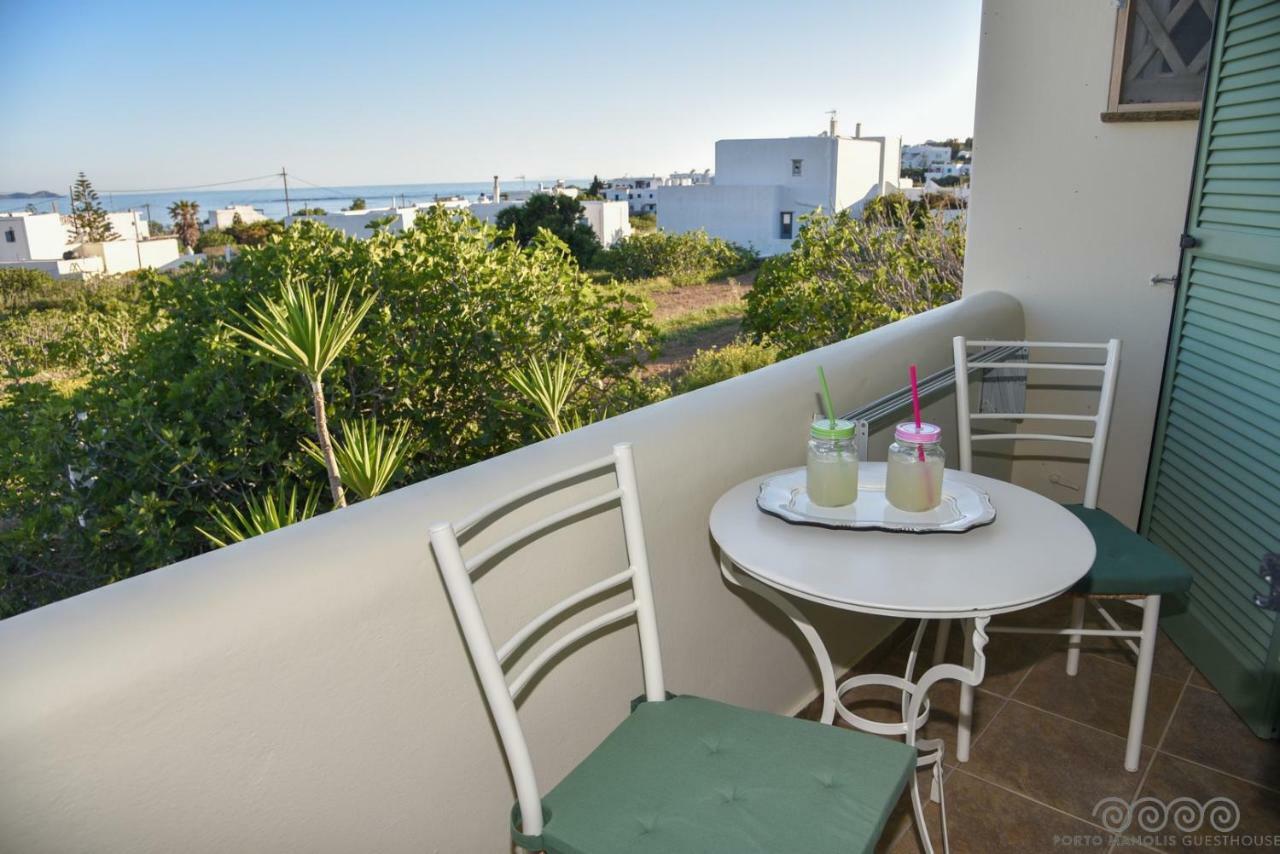 Porto Manolis Hotel Агиос Йоанис Екстериор снимка