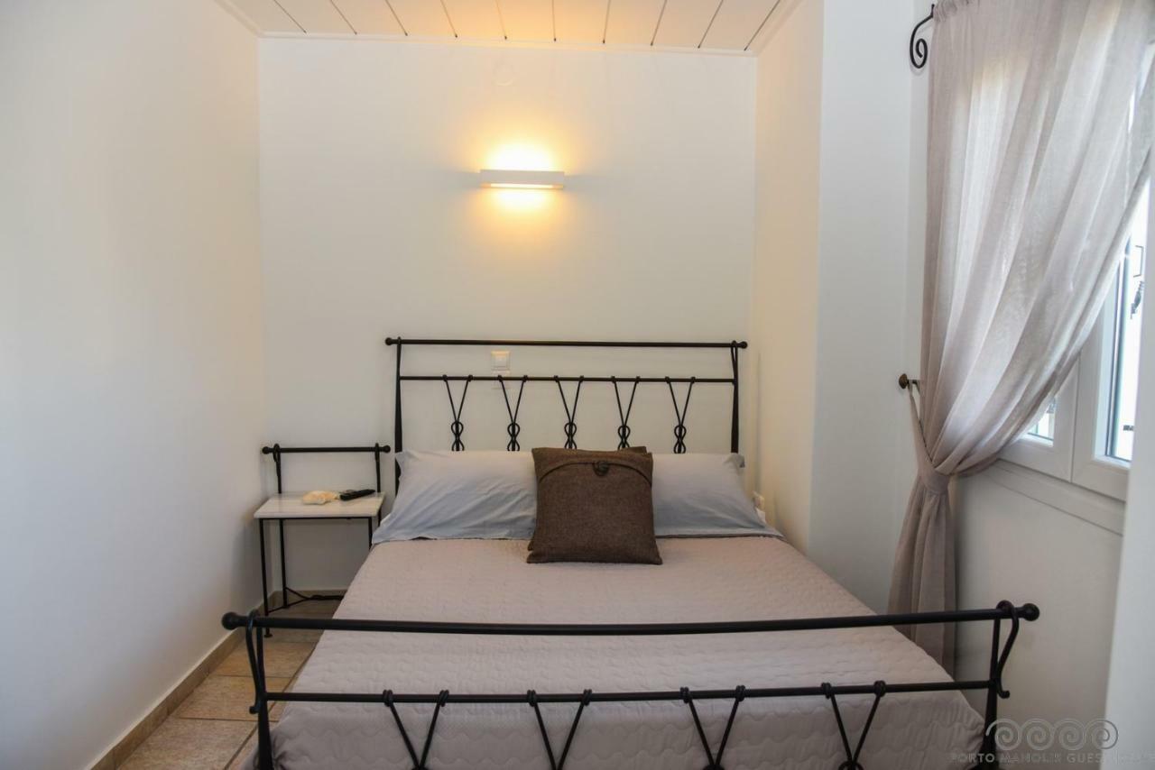 Porto Manolis Hotel Агиос Йоанис Екстериор снимка