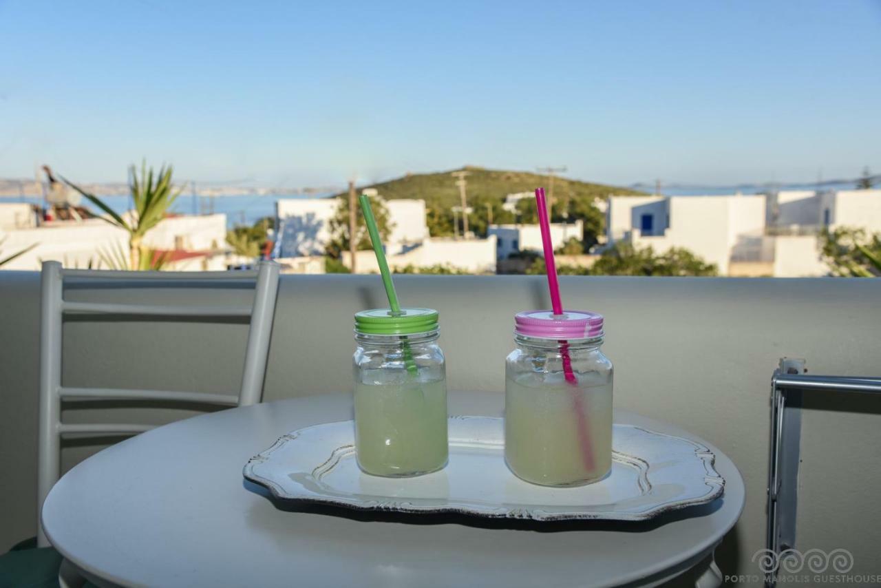 Porto Manolis Hotel Агиос Йоанис Екстериор снимка