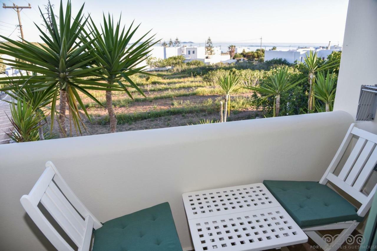 Porto Manolis Hotel Агиос Йоанис Екстериор снимка