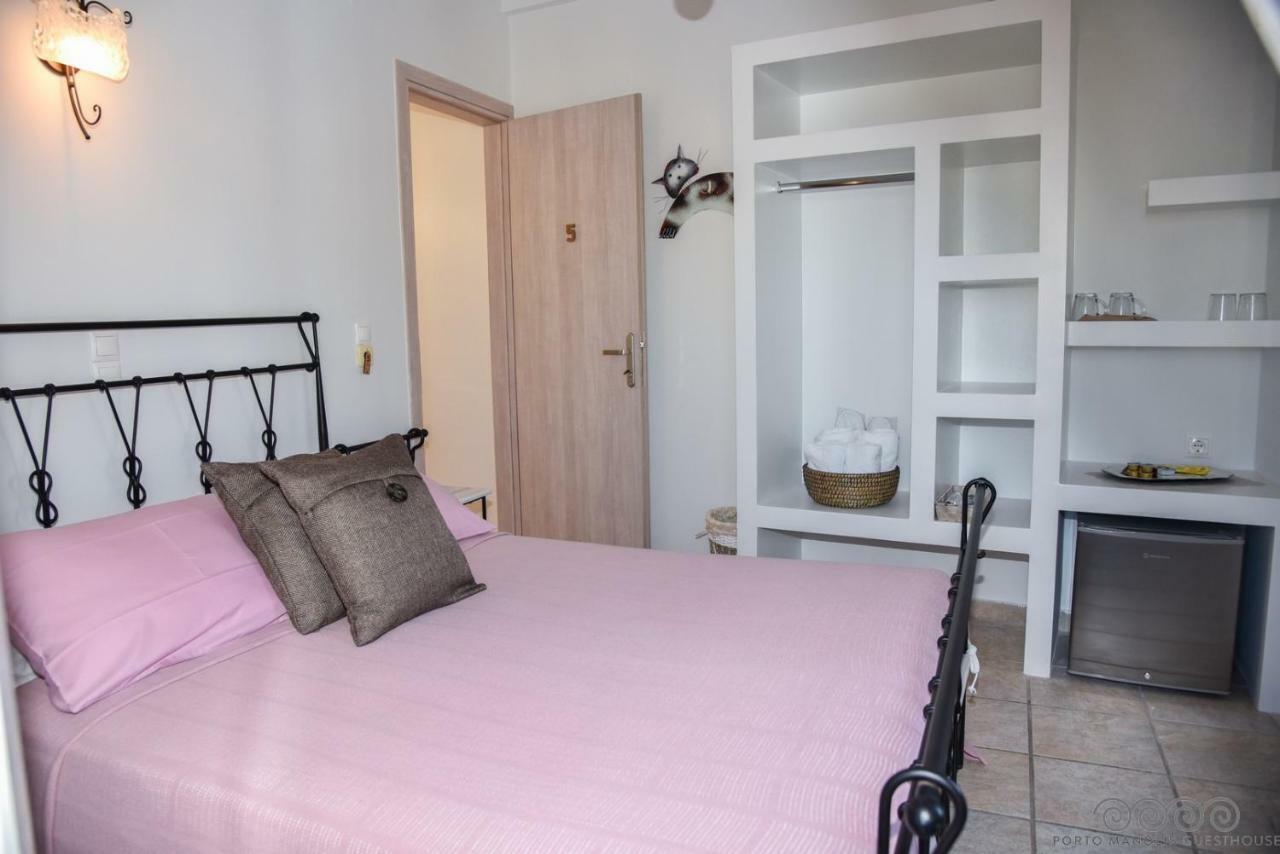 Porto Manolis Hotel Агиос Йоанис Екстериор снимка